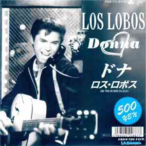Los Lobos - Donna