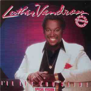 Luther Vandross - I'll Let You Slide (Special Version)