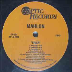 Mahlon - Erica
