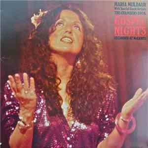 Maria Muldaur With Special Guest Artists The Chambers Bros. - Gospel Nights ...