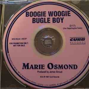 Marie Osmond - Boogie Woogie Bugle Boy