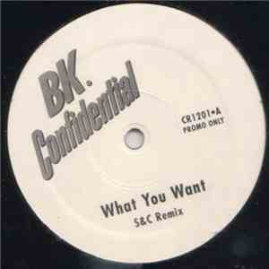 Mase / Next  - What You Want / Too Close