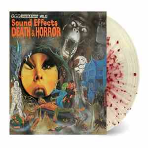 Mike Harding  - Sound Effects No. 13 -  Death & Horror
