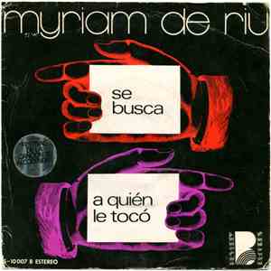 Myriam de Riu - Se Busca / A Quién Le Tocó