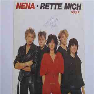 Nena - Rette Mich