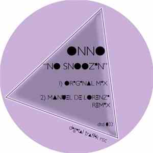 Onno - No Snoozin
