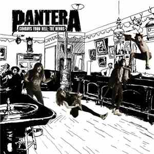 Pantera - Cowboys From Hell:  The Demos
