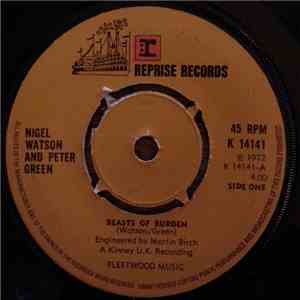 Peter Green - Beasts Of Burden