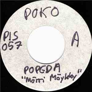 Popeda - Mörri Möykky / Bebobbahobbin