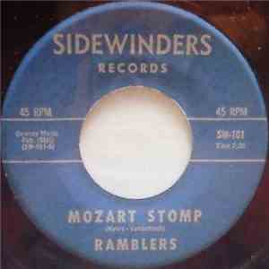 Ramblers - Mozart Stomp