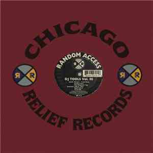 Random Access  - DJ Tools Vol. III