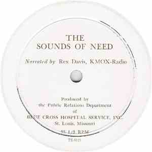 Rex Davis - The Sounds Of Need