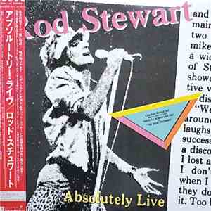 Rod Stewart - Absolutely Live