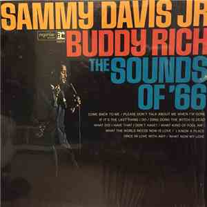 Sammy Davis Jr. / Buddy Rich - The Sounds Of '66
