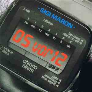 Sigi Maron - 05 Vor 12