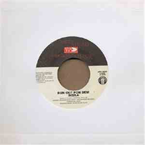 Sizzla / Tamone - Run Out Pon Dem / Touch The Sky