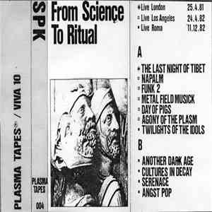 SPK - From Science To Ritual