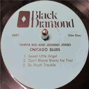 Tampa Red With Little Johnny Jones - Chicago Blues