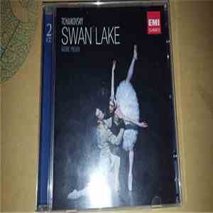 Tchaikovsky - London Symphony Orchestra, André Previn - Swan Lake
