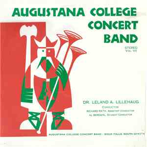The Augustana College Concert Band - The Augustana College Concert Band Vol ...