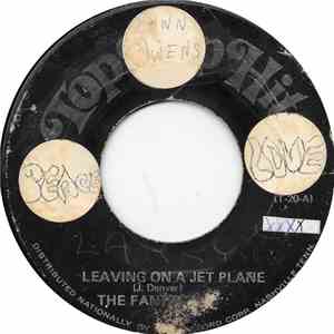 The Fantastics  / Kathy Shannon - Leaving On A Jet Plane / A Brand New Me