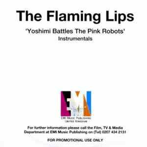 The Flaming Lips - Yoshimi Battles The Pink Robots Instrumentals