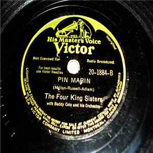 The Four King Sisters - Chiquita Banana / Pin Marin