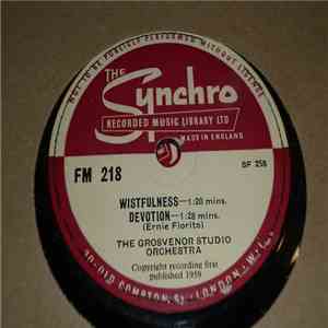 The Grosvenor Studio Orchestra - Wistfulness
