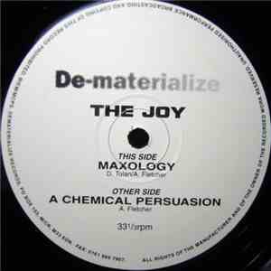 The Joy - Maxology / Chemical Persuasion