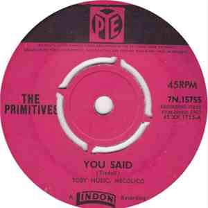 The Primitives  - You Said