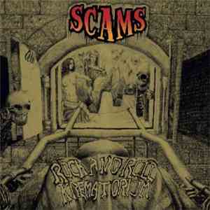 The Scams - Rock And Roll Krematorium