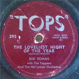 The Toppers  And, The Hal Lomen Orchestra - The Loveliest Night Of The Year ...
