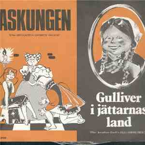 Various - Askungen Gulliver I Jättarnas Land