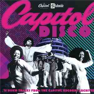 Various - Capitol Disco (31 Disco Tracks From The Capitol Records Archive)