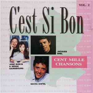 Various - C'est Si Bon Vol. 2 Cent Mille Chansons