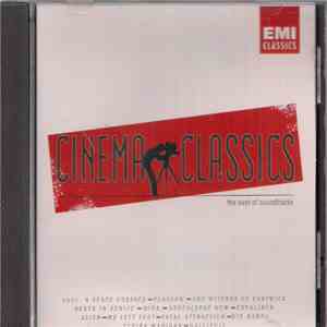 Various - Cinema Classics - The Best Of Soundtracks