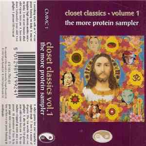 Various - Closet Classics Volume 1 - The More Protein Sampler