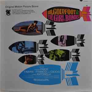 Various - Dr. Goldfoot & The Girl Bombs