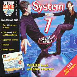 Various - Future Music CD February 1996