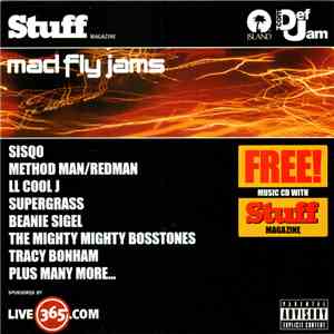 Various - Mad Fly Jams