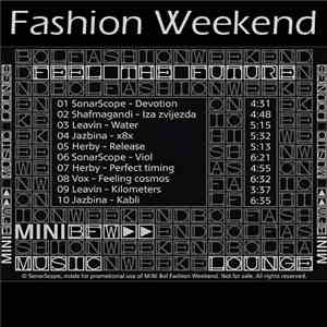 Various - Mini Bol Fashion Weekend