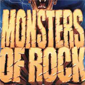 Various - Monsters Of Rock