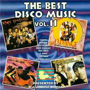 Various - The Best Disco Music Vol. 11