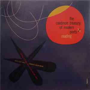 Various - The Caedmon Treasury Of Modern Poets Reading Their Own Poetry