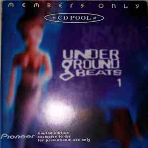 Various - Underground Beats (Series 2 Volume 1)