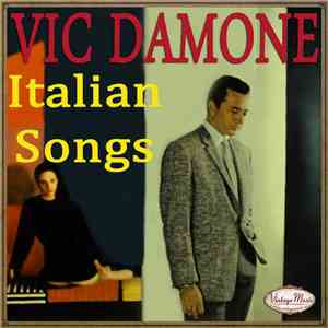 Vic Damone - Vic Damone: Italian Songs