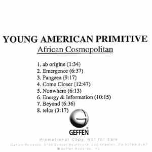 Young American Primitive - African Cosmopolitan