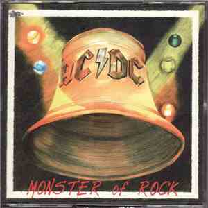 AC/DC - Monster Of Rock