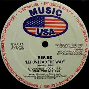Aly-Us - Let Us Lead The Way