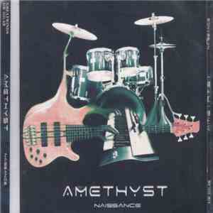 Amethyst - Naissance